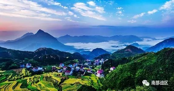 杨献平春天去横峰