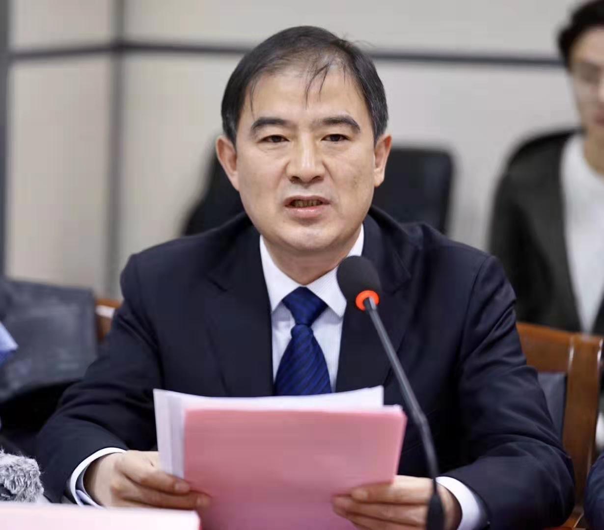 会上,蒋一,刘子文,申维龙,孙小淳,郝振省,祁德树等多位领导先后肯定了