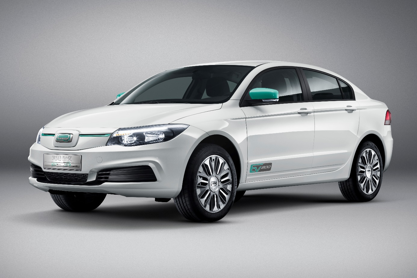 观致汽车助力江苏新能源接力赛