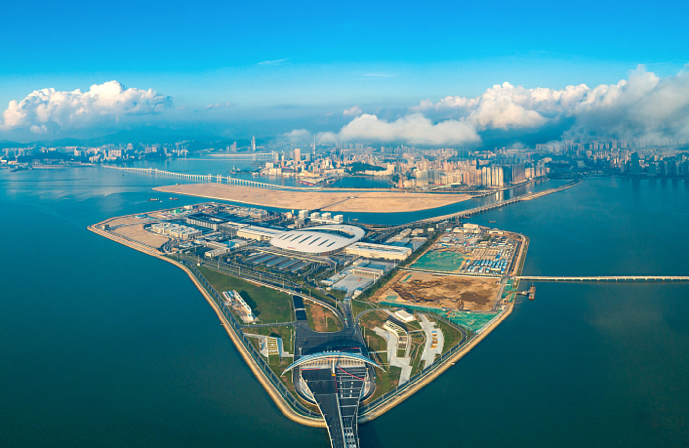 下一个世界级顶级湾区的科技未来