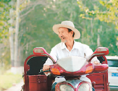 杨太义主演《过昭关》  出品方供图