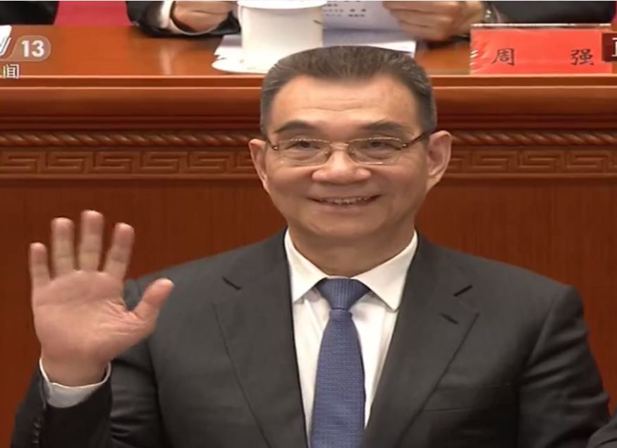 △林毅夫是唯一入选的台湾籍同胞