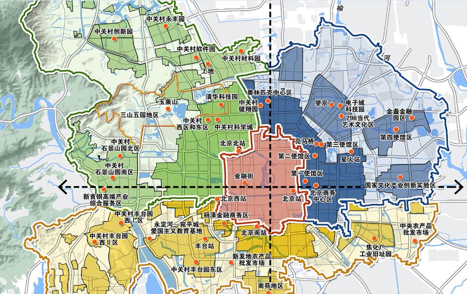 百万人口大挪移北京定居新时代如何选择最佳置业地点