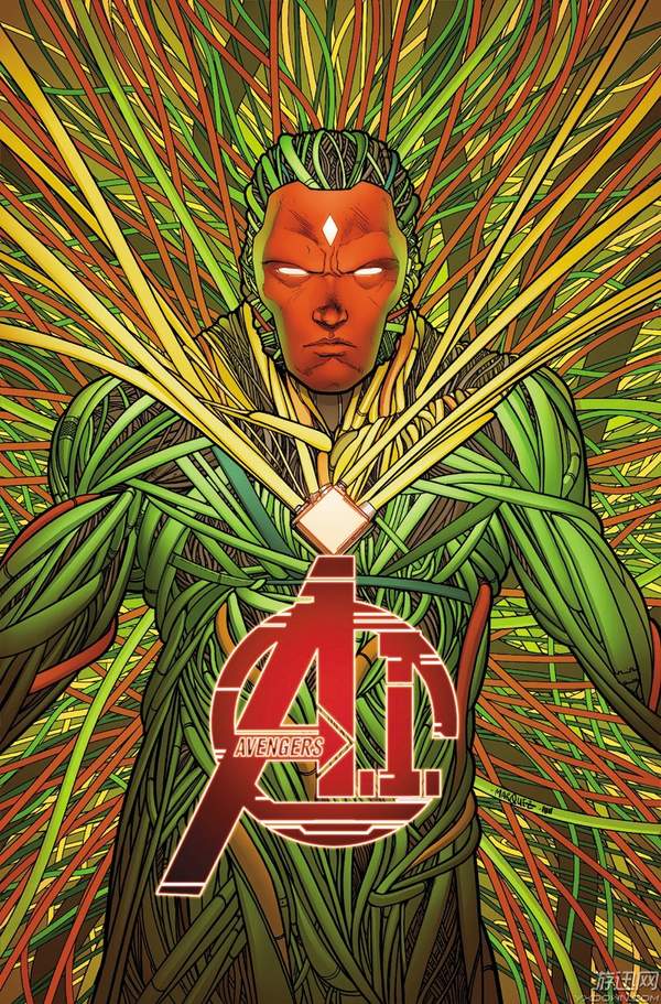 《复联3》幻视隐藏能力公布 可男可女,性别随意转换