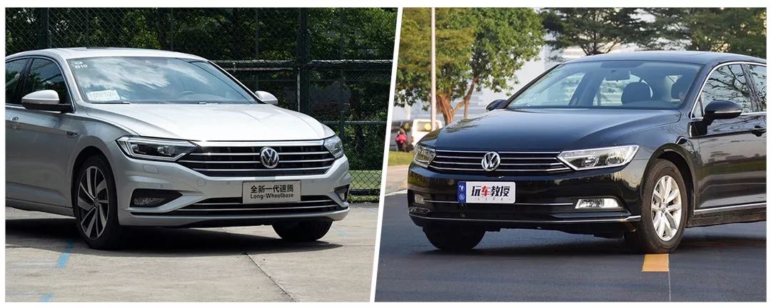 指导价都是19万左右,高配速腾和低配迈腾你选谁?