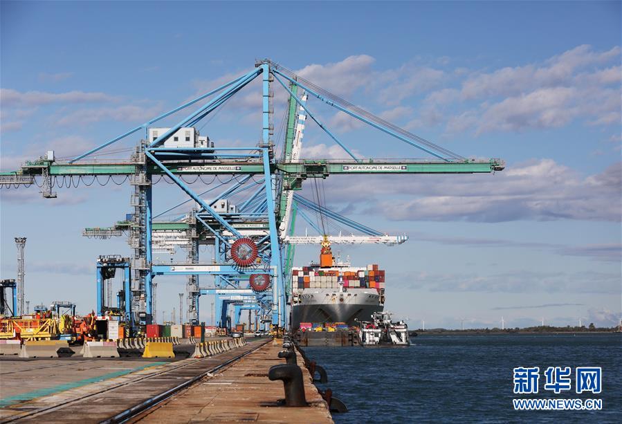 走近法国马赛福斯港