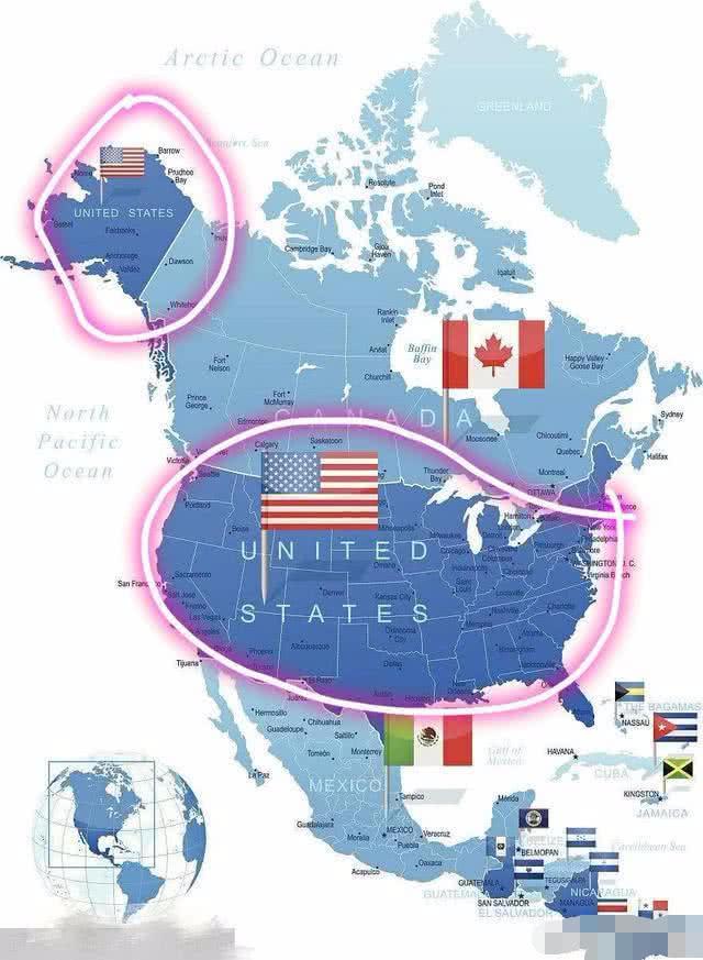 俄罗斯敢不敢从美国手里夺回阿拉斯加地区不敢也没有理由去夺