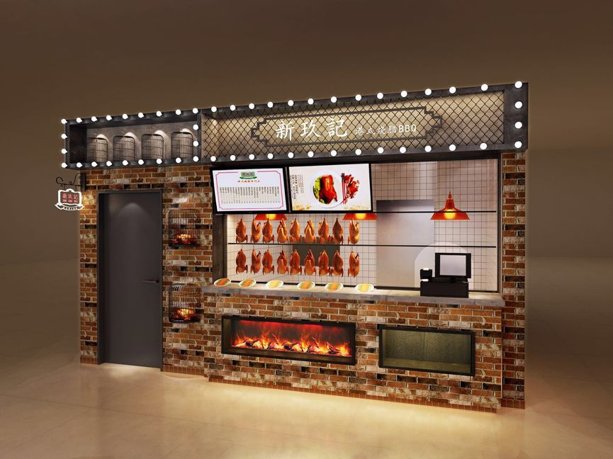 站在盒马肩膀上,他要做"中国烧腊行业老大"