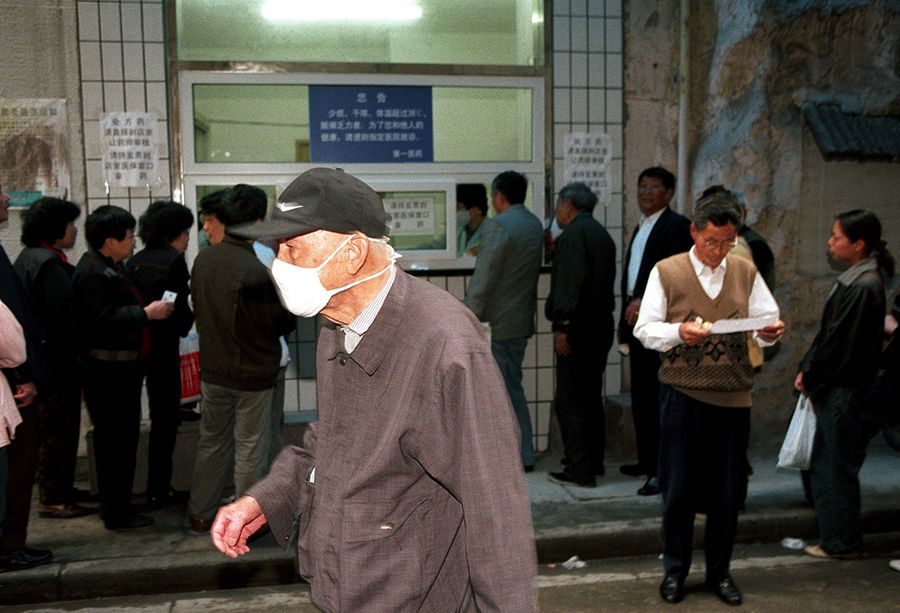 非典十六年之后,中国的防疫体系都有哪些进展?|疫情|传染病|病例|板蓝根|医院_新浪新闻