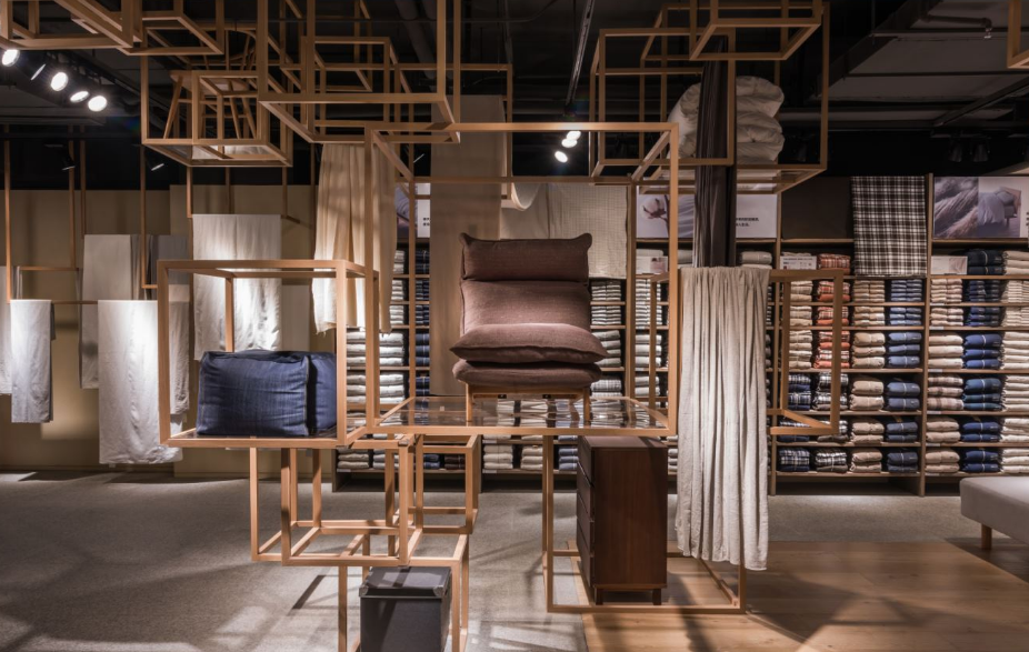 无印良品杭州工联cc世界旗舰店盛大开幕