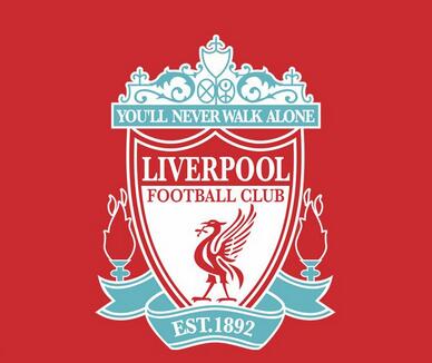 利物浦logo矢量图片