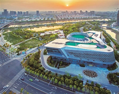 江宁四图同绘力襄名城新业