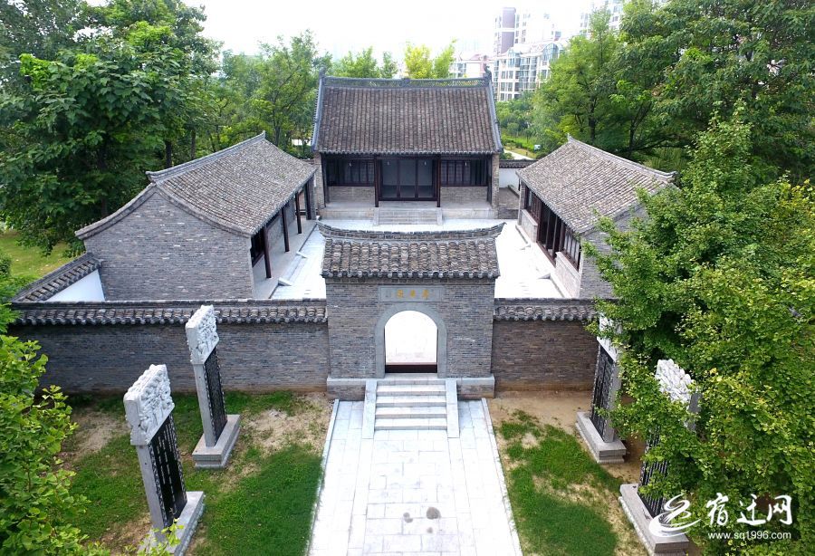 宿迁:大王庙焕新颜