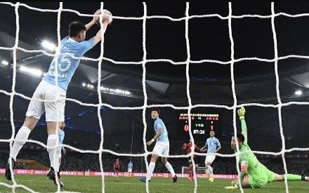 沈祥福、于根伟指挥训练天津天海!门票降至19