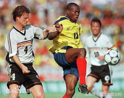 足球外围盘app:哥伦比亚球星:除了C罗,世界杯