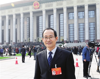 全国政协委员张水波为中国企业走出去鼓与呼502badgateway