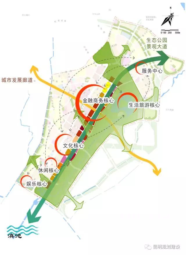 昆明这个片区将再度崛起 未来不可估量!