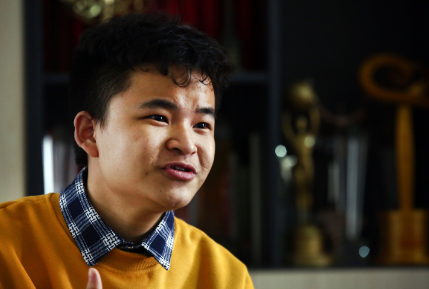 小英雄林浩的演员梦