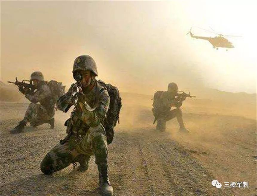 与解放军严明军纪相比美军士兵懒散为什么战斗力却丝豪不弱