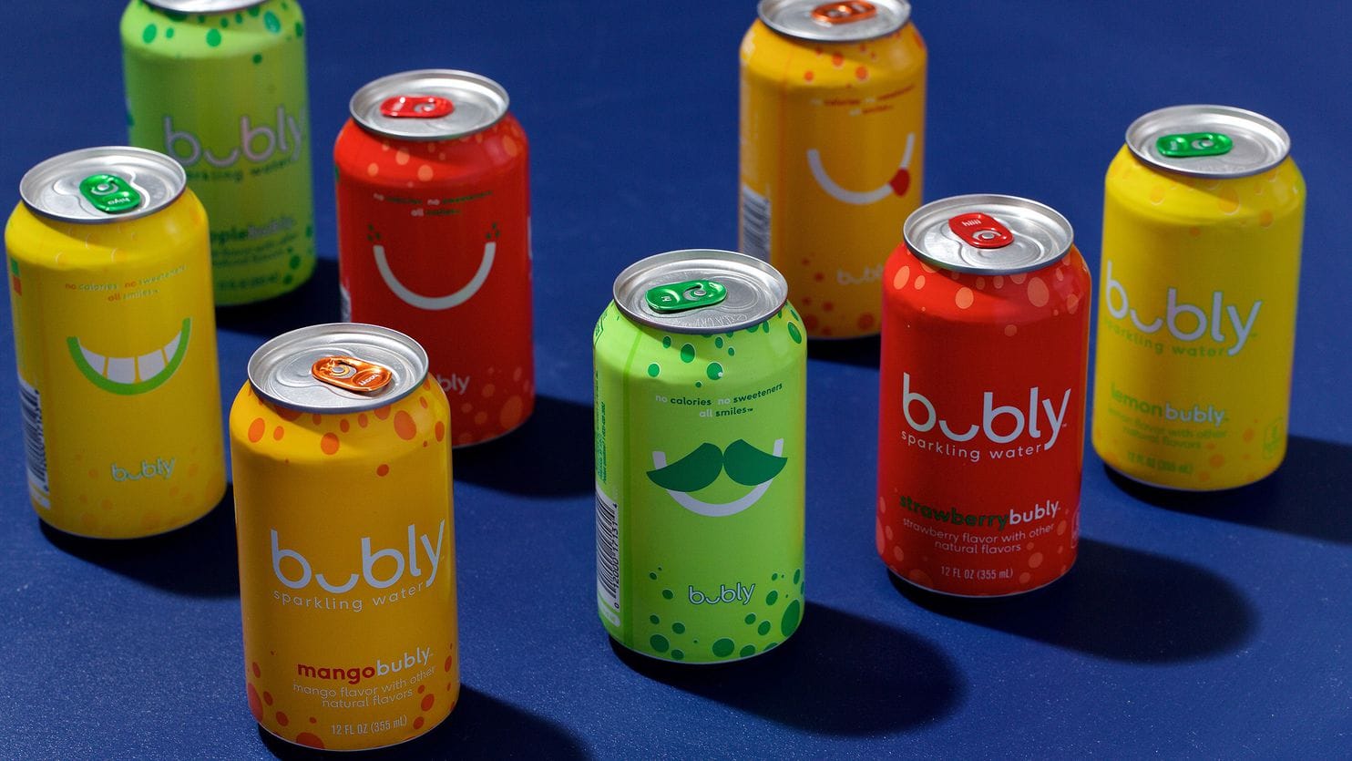 可口可乐推出含咖啡因气泡水品牌aha与百事开展竞争