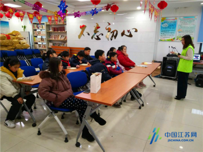 _社区小学生活动