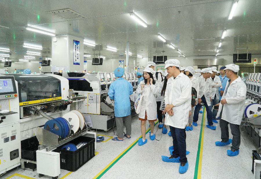 智领未来 迈科智慧物联产业引领智慧新生活|迈科智能|迈科|珠海_新浪