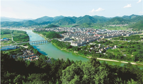 独领风骚是横村|桐庐|横村镇|丰子恺_新浪新闻