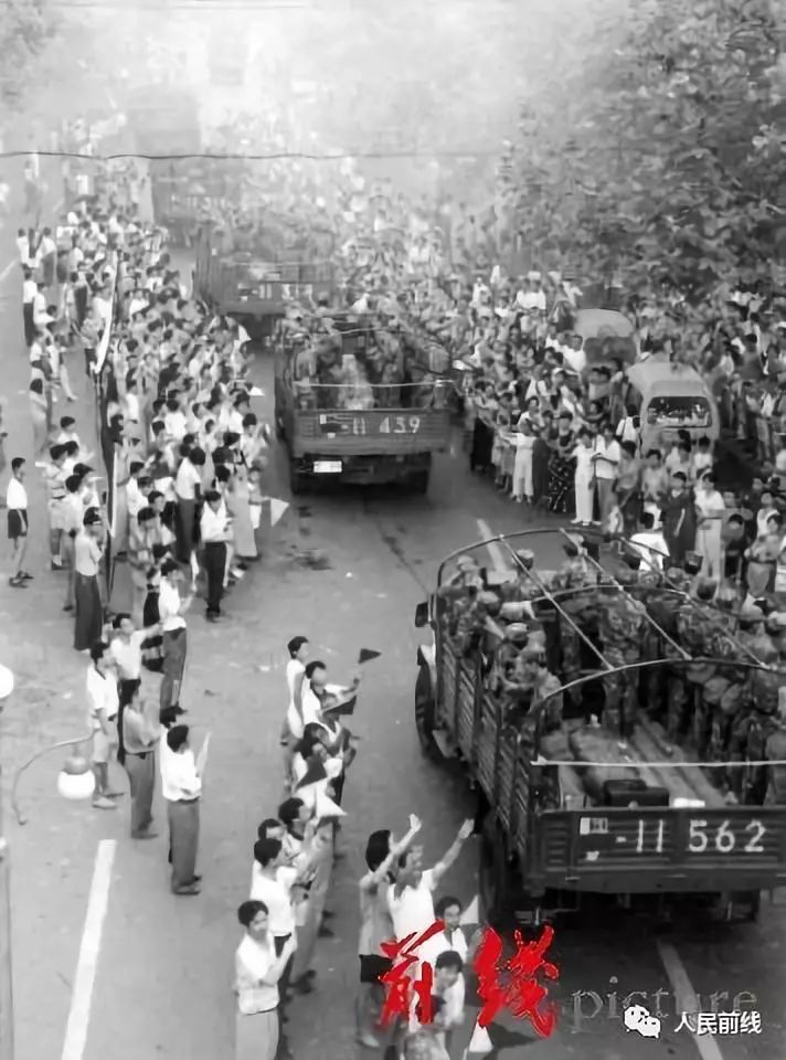 江西九江决堤:九江决堤20周年 你可还记得那波澜壮阔的画面?