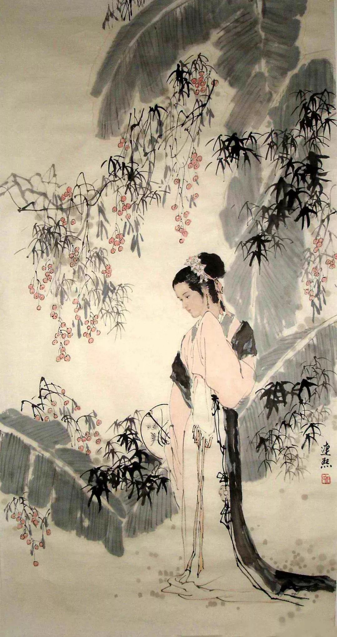 西征客,此时情苦.翠娥执手送临歧,轧轧开朱户.