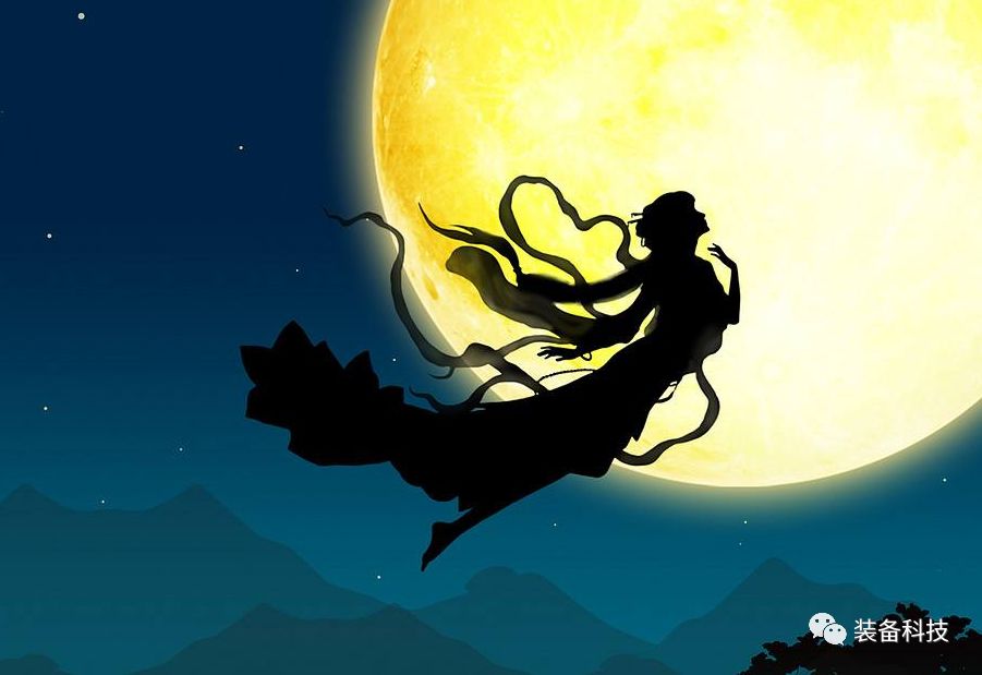 嫦娥探月 | 月亮城:嫦娥奔月"第四季"拉开序幕