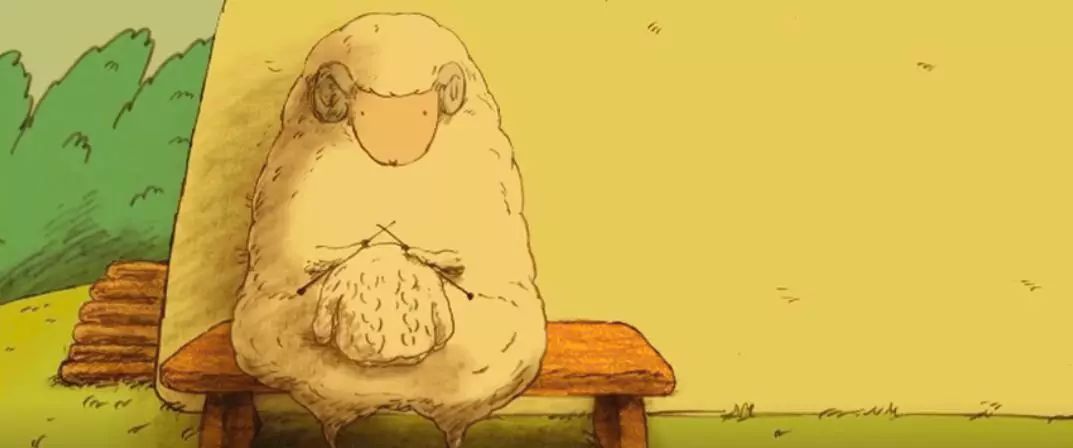 这个4分钟0台词的动画片虐哭317万网友爱从不是身外之物