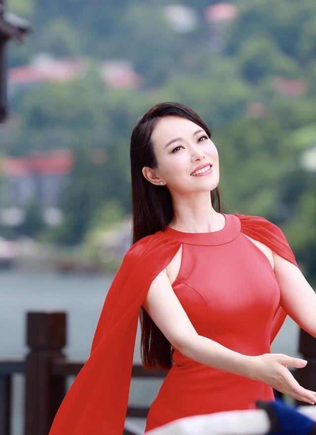 刘静相约九江mv新鲜出炉至真至情展现最美九江