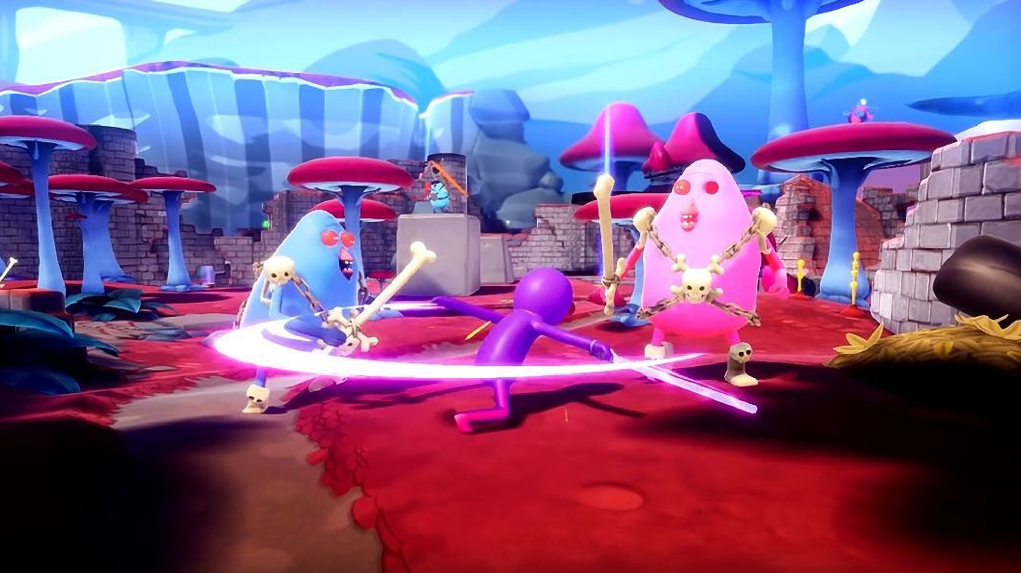 款游戏,很多人可能会联想到《瑞克和莫蒂(rick and morty)》这部作品