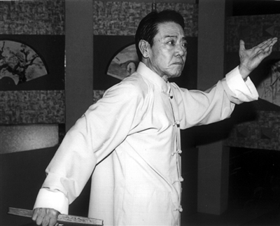 单田芳遗愿是重录白眉大侠等经典