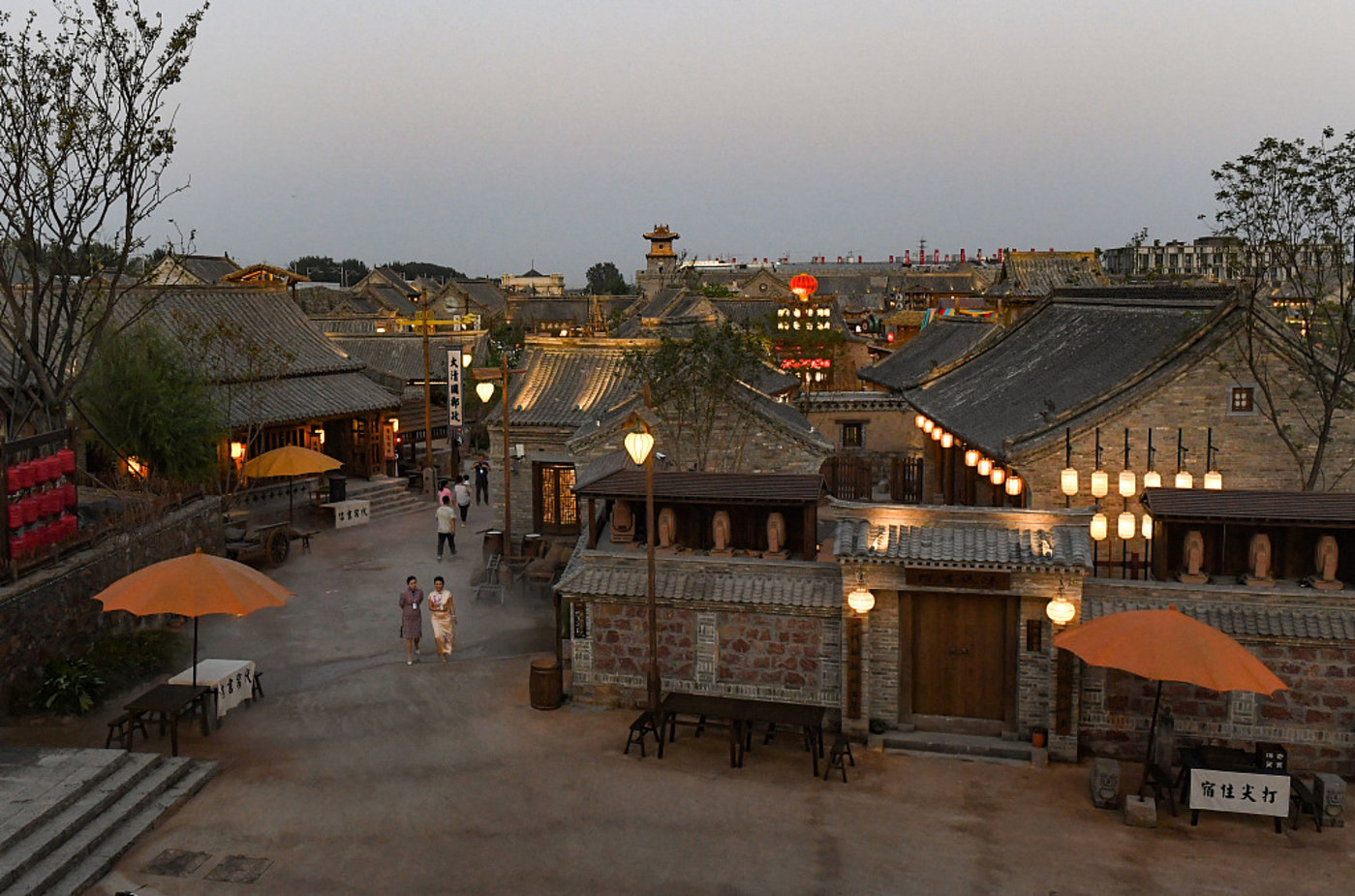 建业地产走不出的河南能否守得住