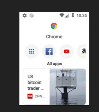 Google正开发手机Chrome非触摸版 正构建相应的Android系统