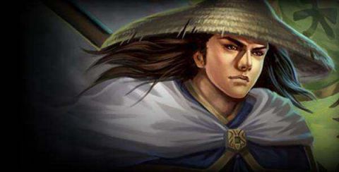 当时吕蒙的姐夫邓当是孙策的下属,吕蒙就跟着邓当在军营里玩耍.