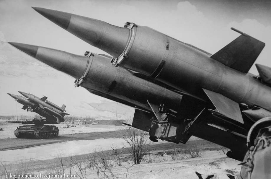 苏联防空导弹发展史图片