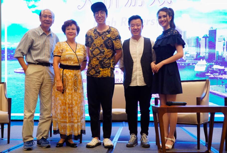 上弦月影业(佛山)有限公司联合出品,著名导演李克龙执导,恩美,郭金杰