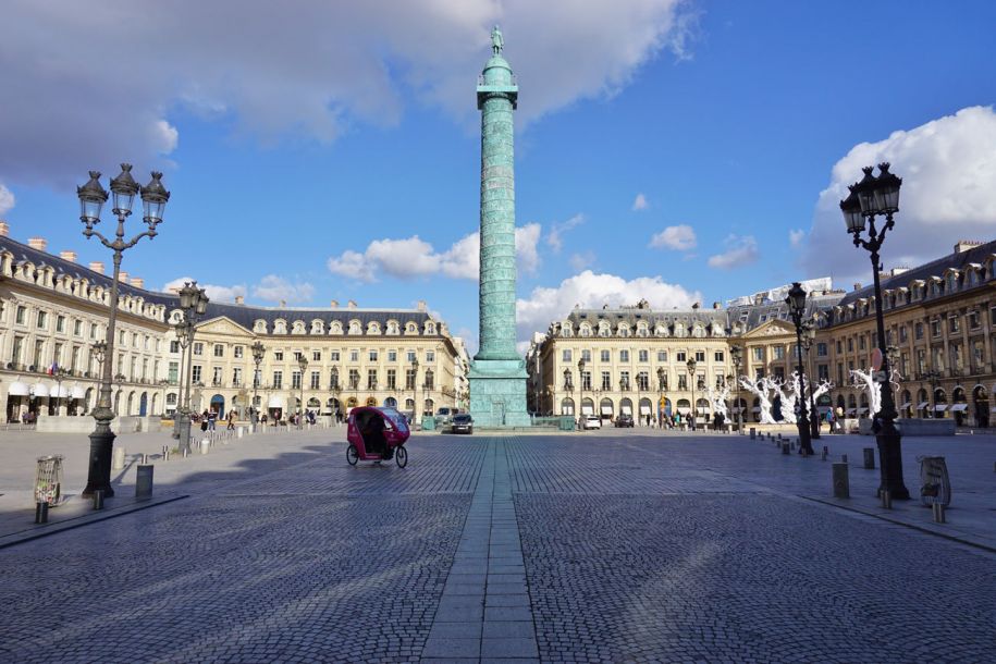 外媒盘点世界最美广场:见证历史的城市心脏