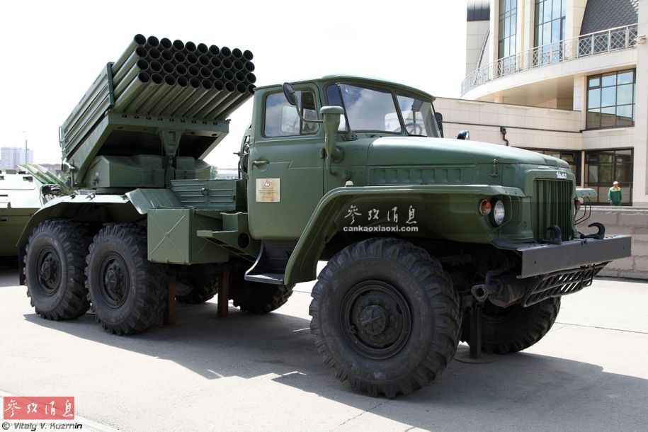 价值2亿美元俄向亚美尼亚出口远程火箭炮对抗阿塞拜疆