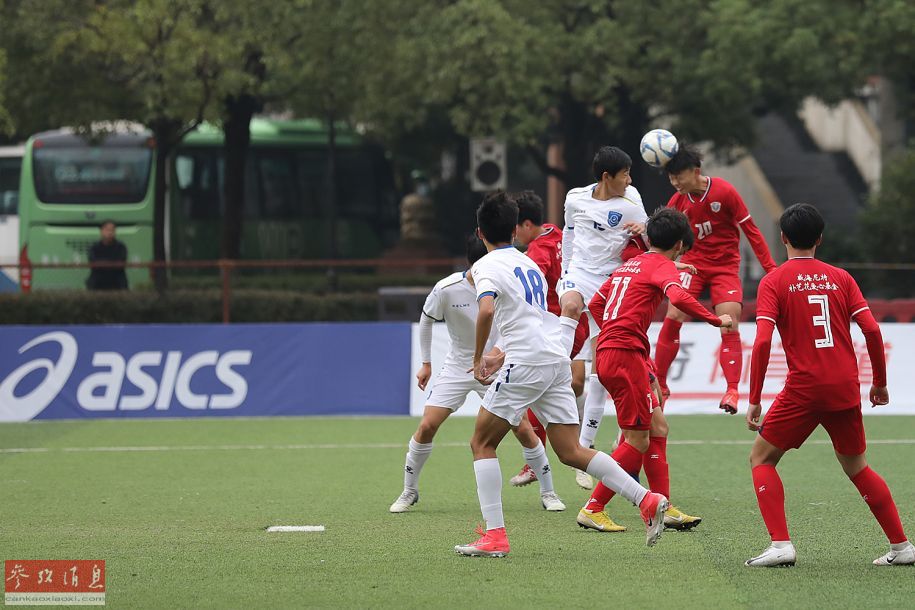 逆袭得手延边一中队点球战胜人大附中队