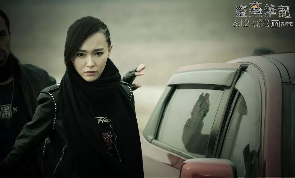 沙海热播李易峰鹿晗秦昊哪一版是你心中的吴邪