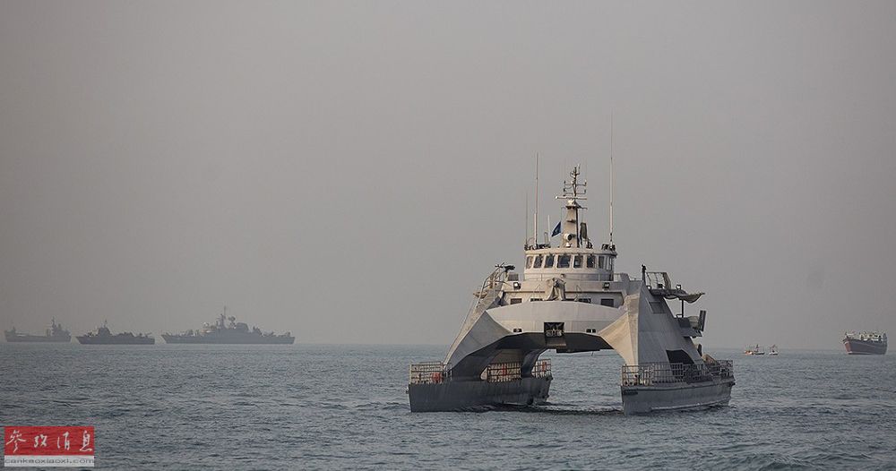 美国指责伊朗是中东主要威胁伊朗外长沙特军费是我们4倍多