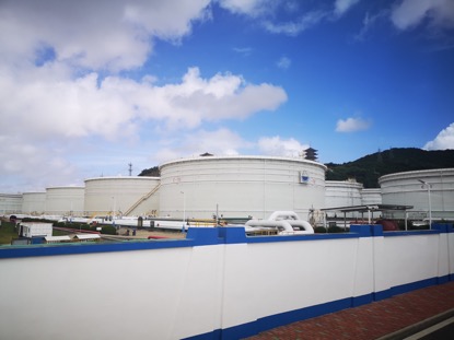 成都104油库柴油批发