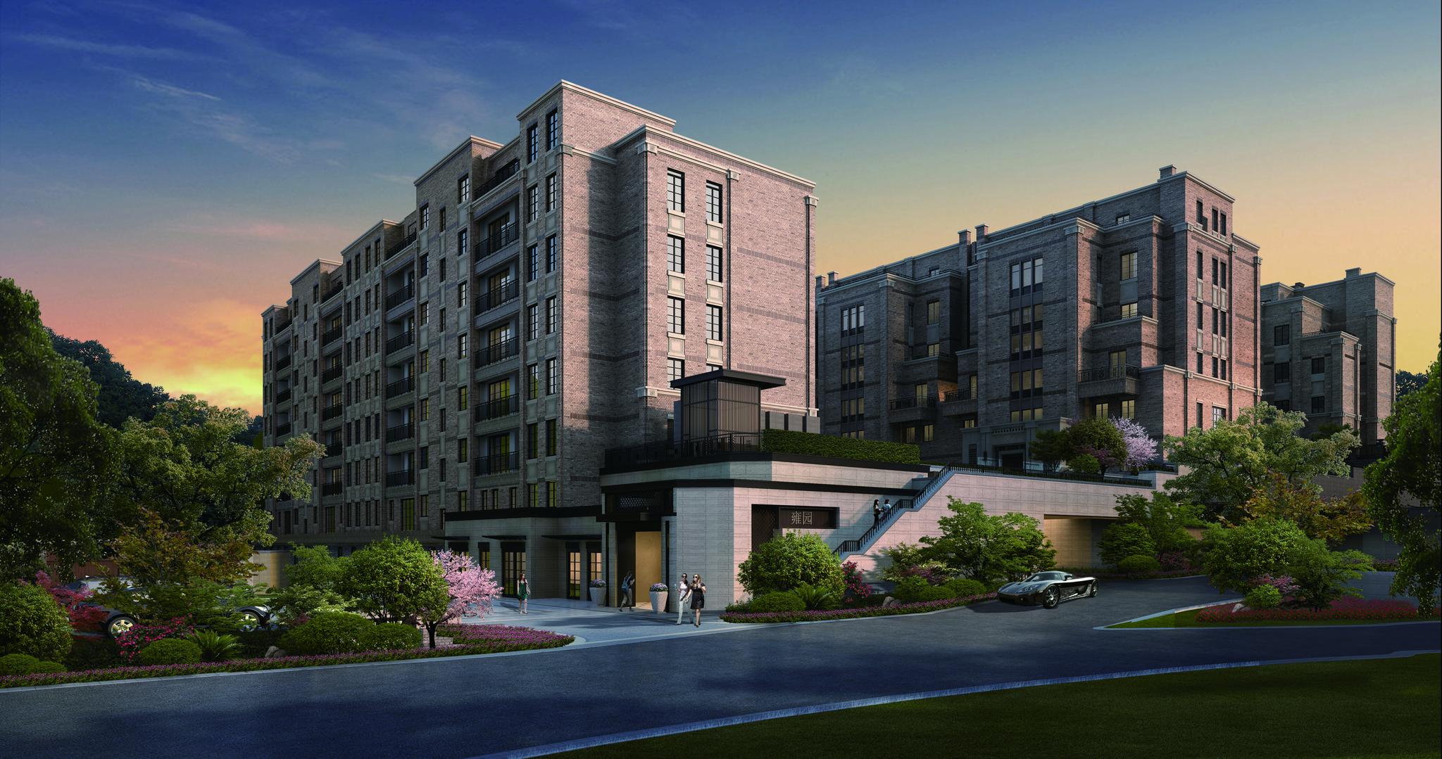 精工6层洋房,叠排7月盛大开盘