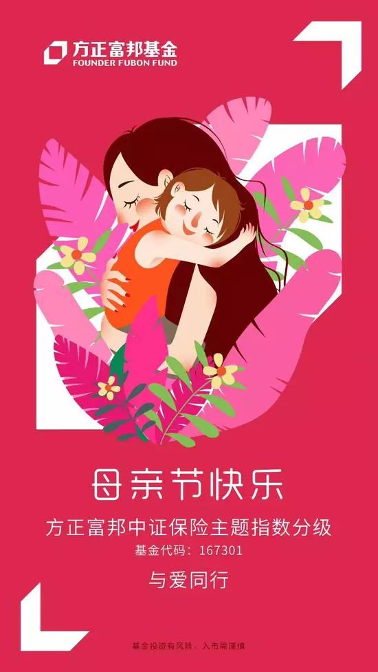 银证保齐贺母亲节你中意哪一款