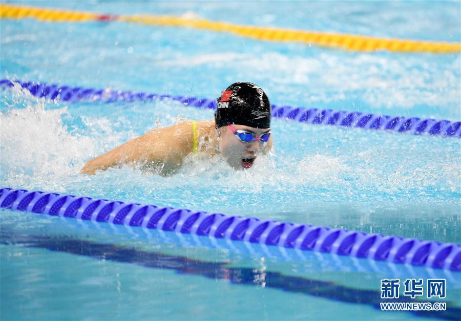 游泳——女子100米蝶泳:中国选手张雨霏夺冠休闲区蓝鸢梦想 - Www.slyday.coM 游泳——女子100米蝶泳:中国选手张雨霏夺冠休闲区蓝鸢梦想 - Www.slyday.coM