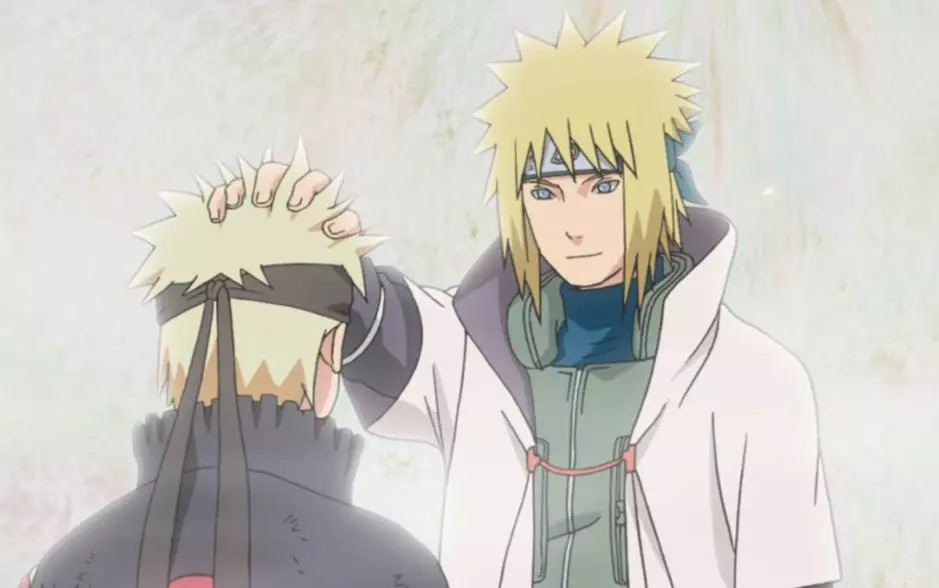 动漫中的帅气老爸 贝吉塔没进前三因为太傲娇?