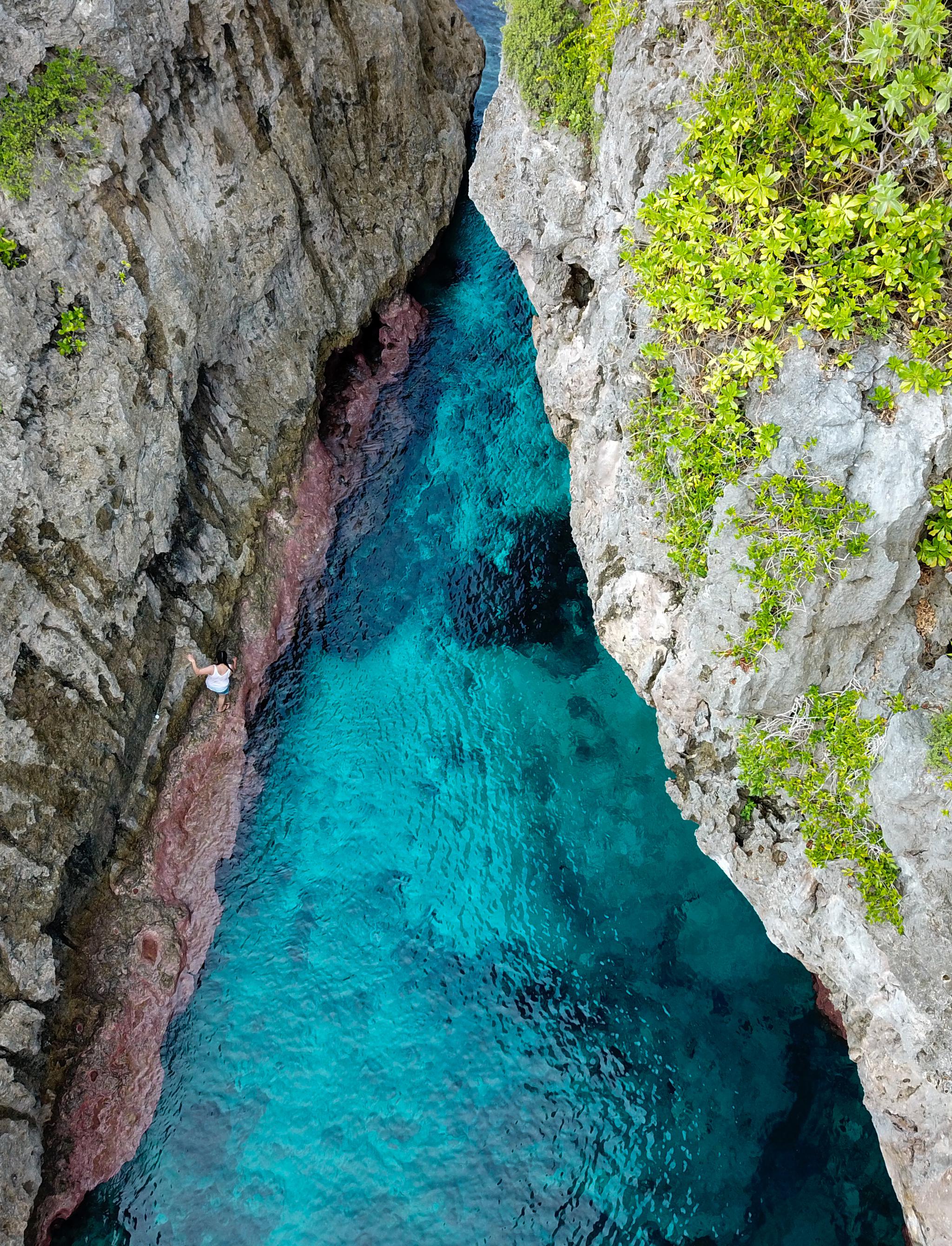 南太平洋千人岛国纽埃